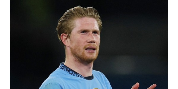 O Manchester City faz o possível para valorizar o contributo de Kevin De Bruyne O Manchester City faz o possível para valorizar o contributo de Kevin De Bruyne